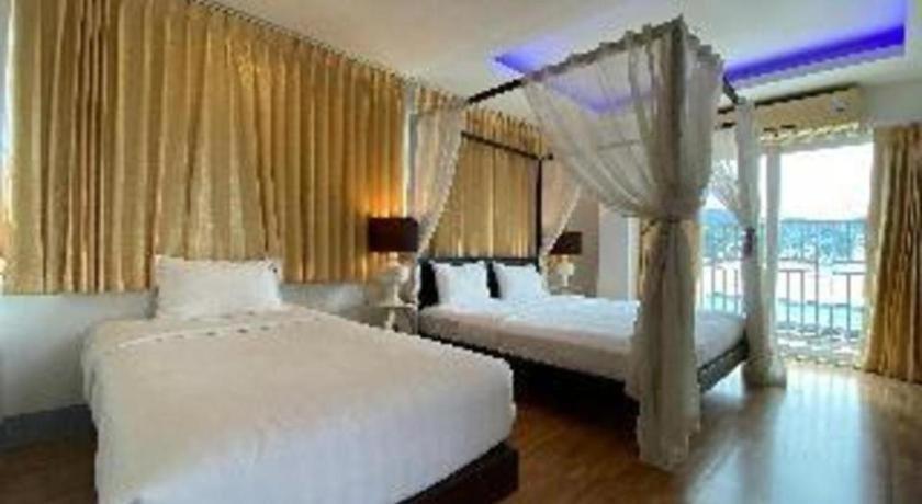 Azure Bangla Phuket Hotel Patong Exterior foto